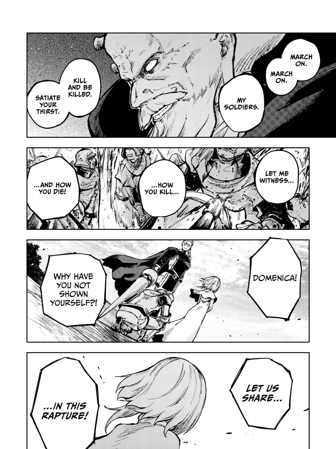 Peach Boy Riverside Chapter 65 page 31 - 