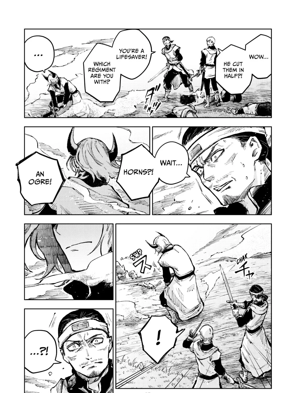 Peach Boy Riverside Chapter 65 page 37 - 
