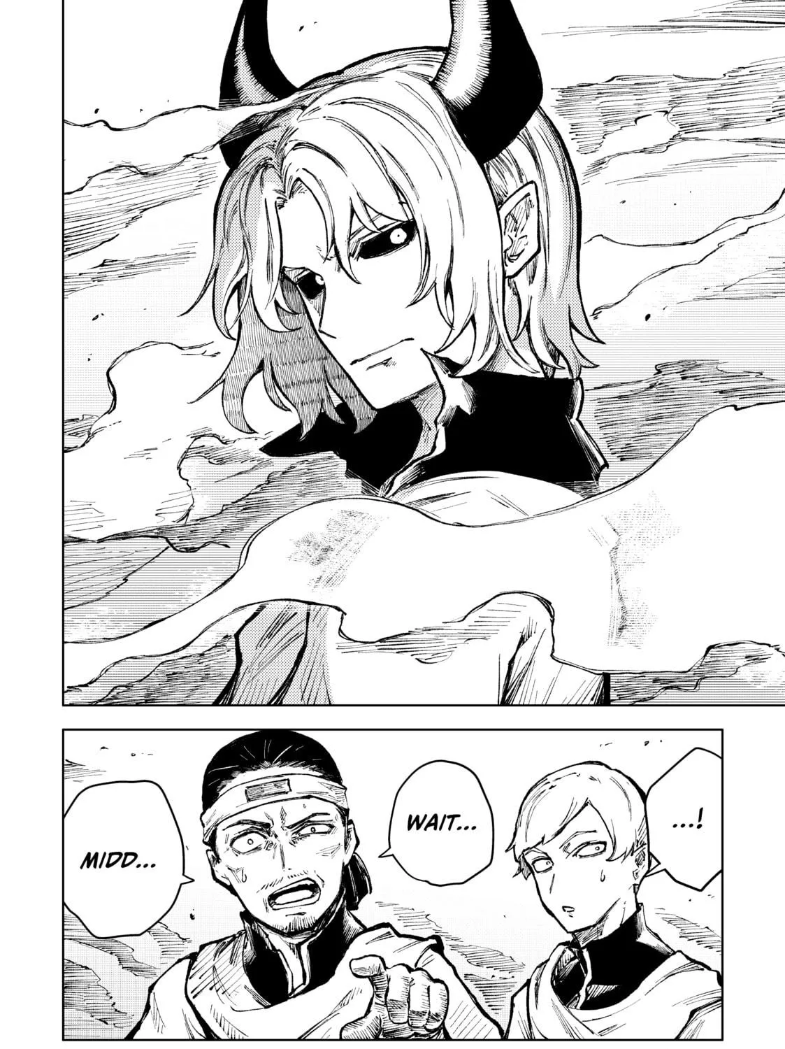 Peach Boy Riverside Chapter 65 page 39 - 