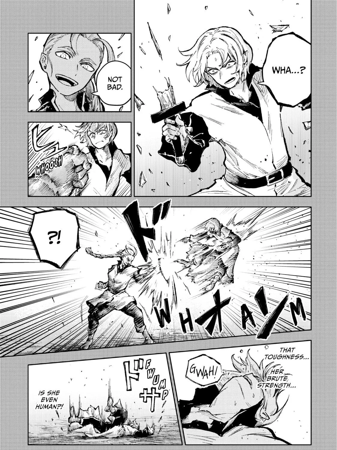 Peach Boy Riverside Chapter 65 page 5 - 