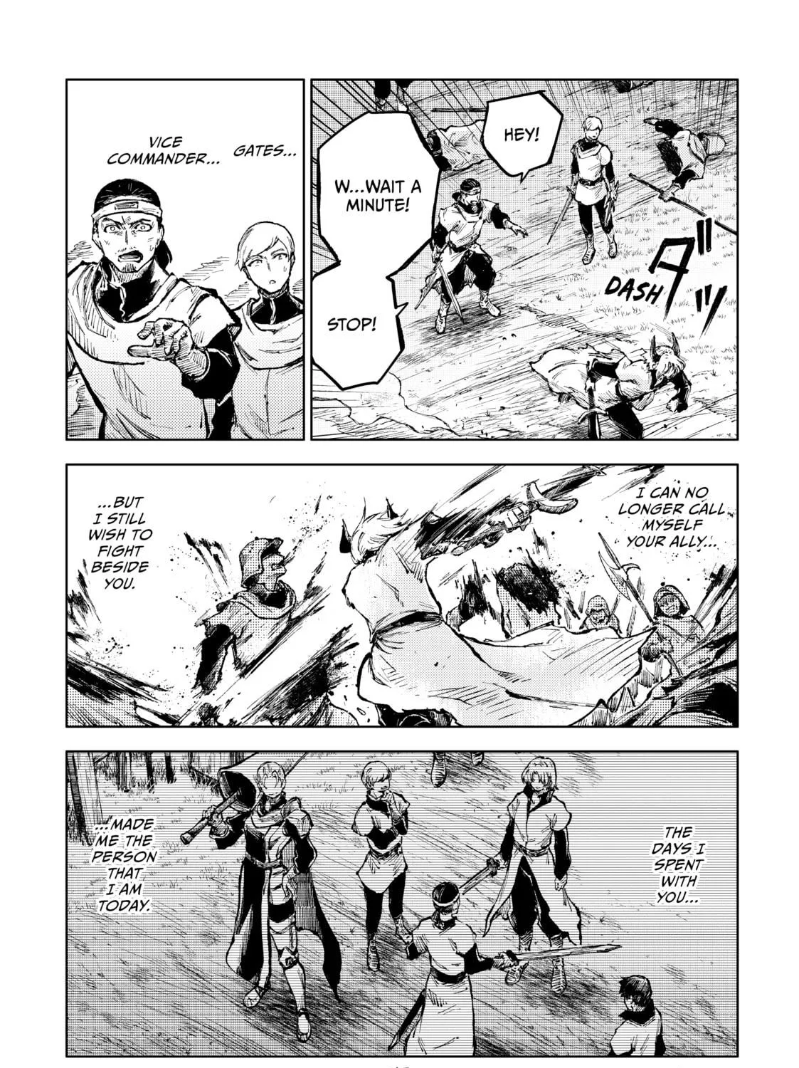 Peach Boy Riverside Chapter 65 page 41 - 
