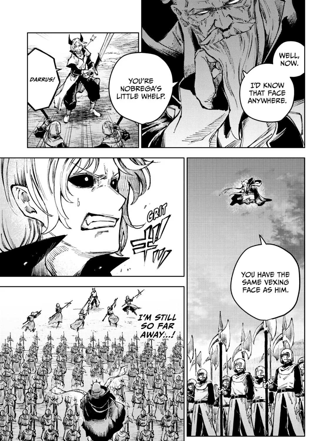 Peach Boy Riverside Chapter 66 page 13 - 