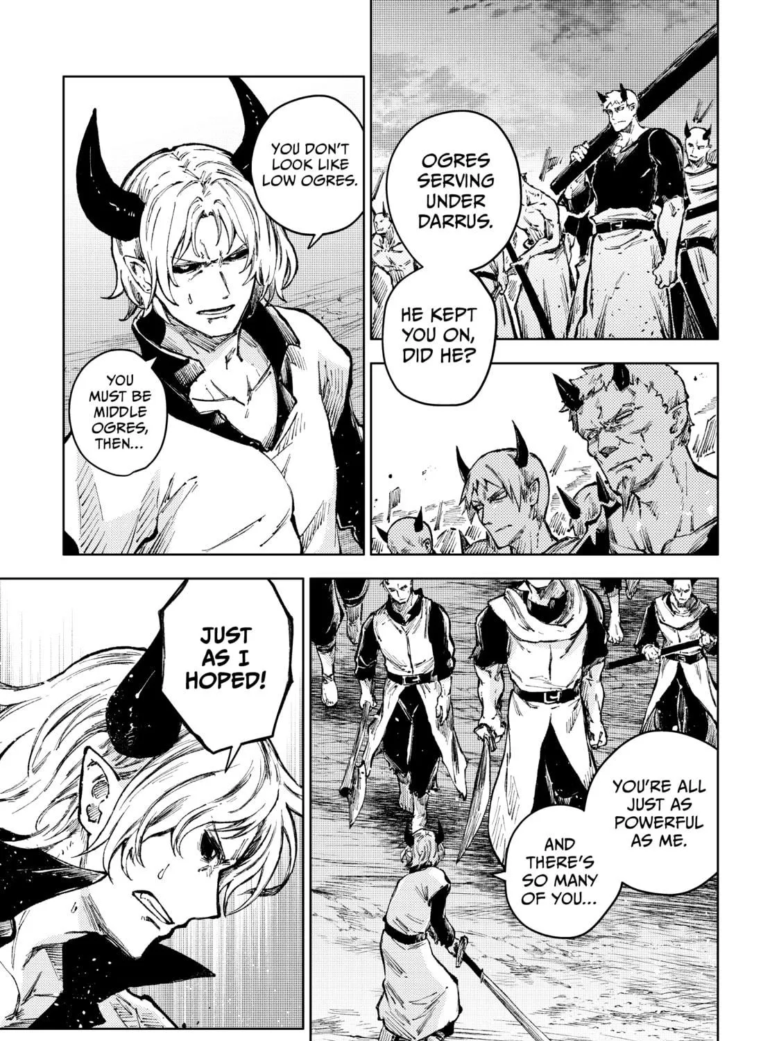 Peach Boy Riverside Chapter 66 page 17 - 