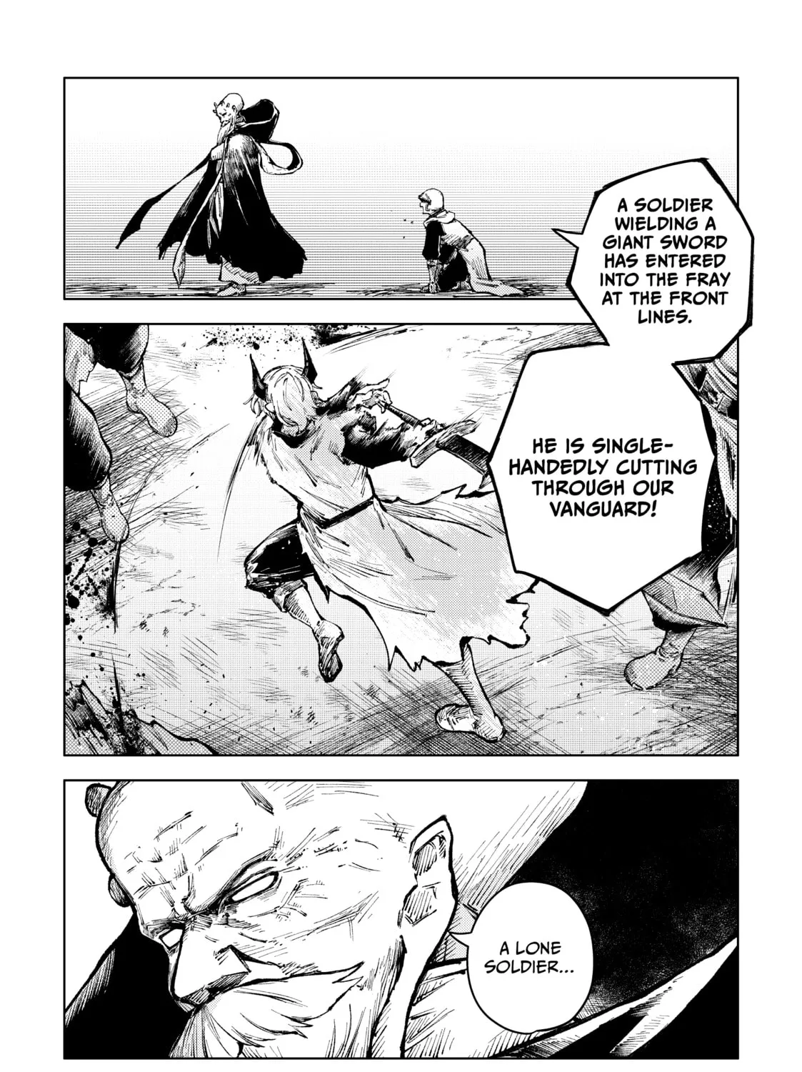 Peach Boy Riverside Chapter 66 page 3 - 