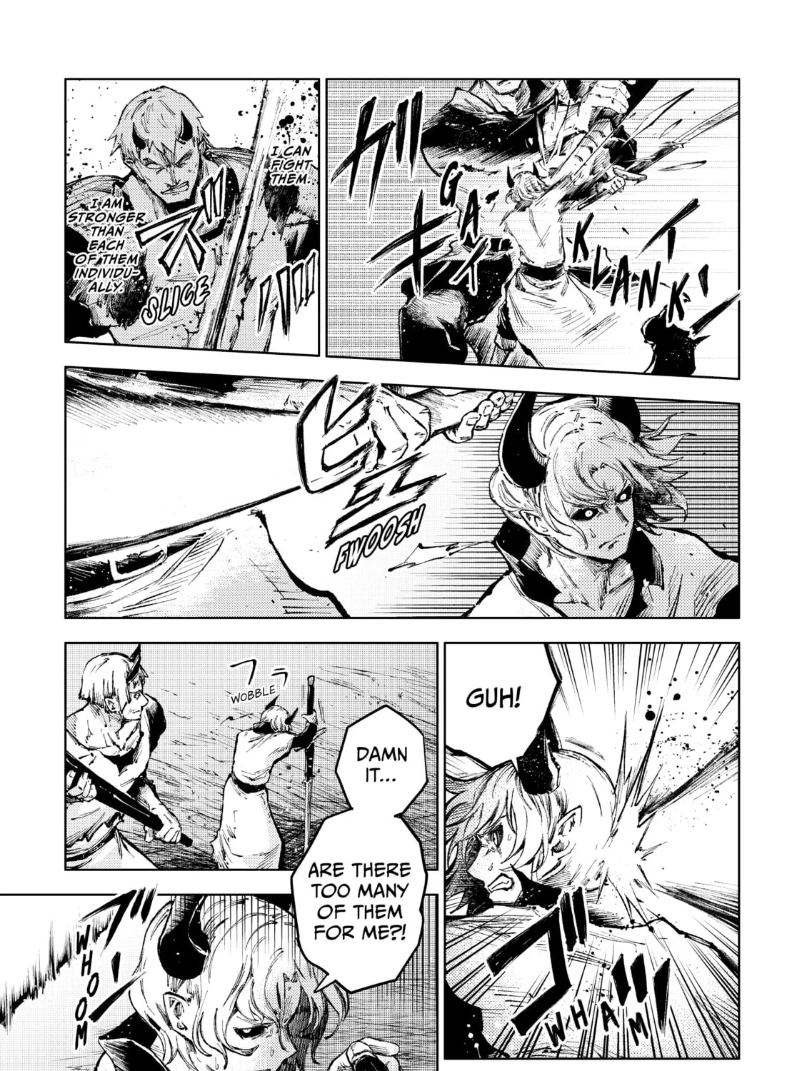 Peach Boy Riverside Chapter 66 page 21 - 