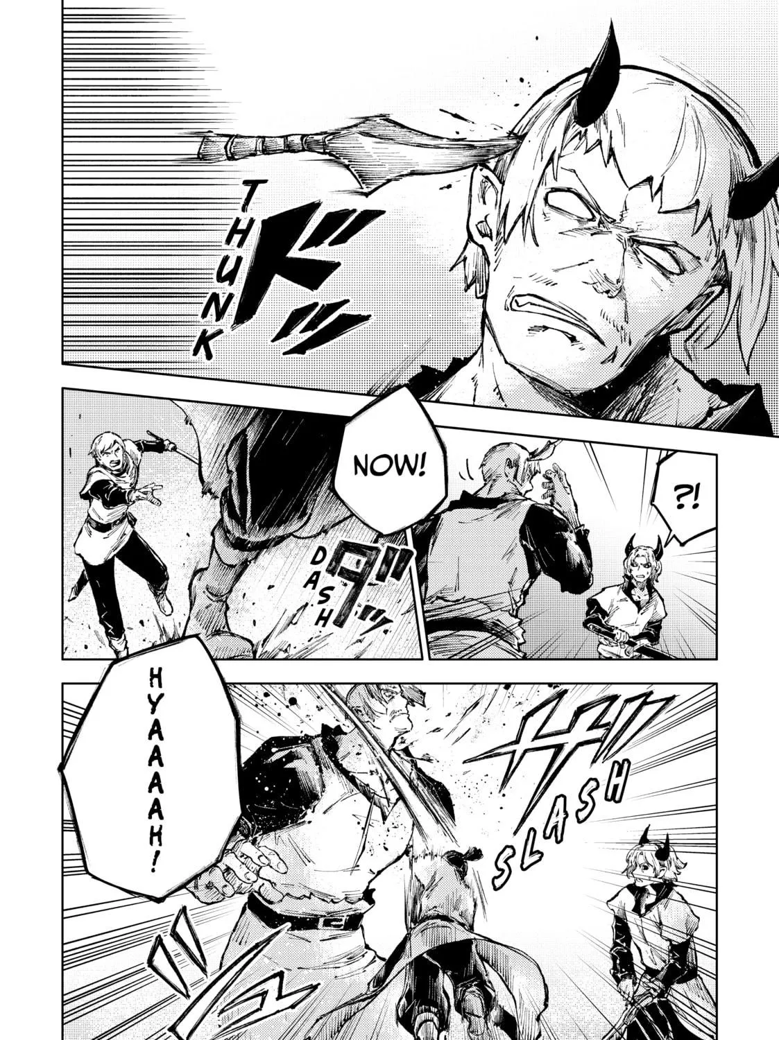 Peach Boy Riverside Chapter 66 page 23 - 