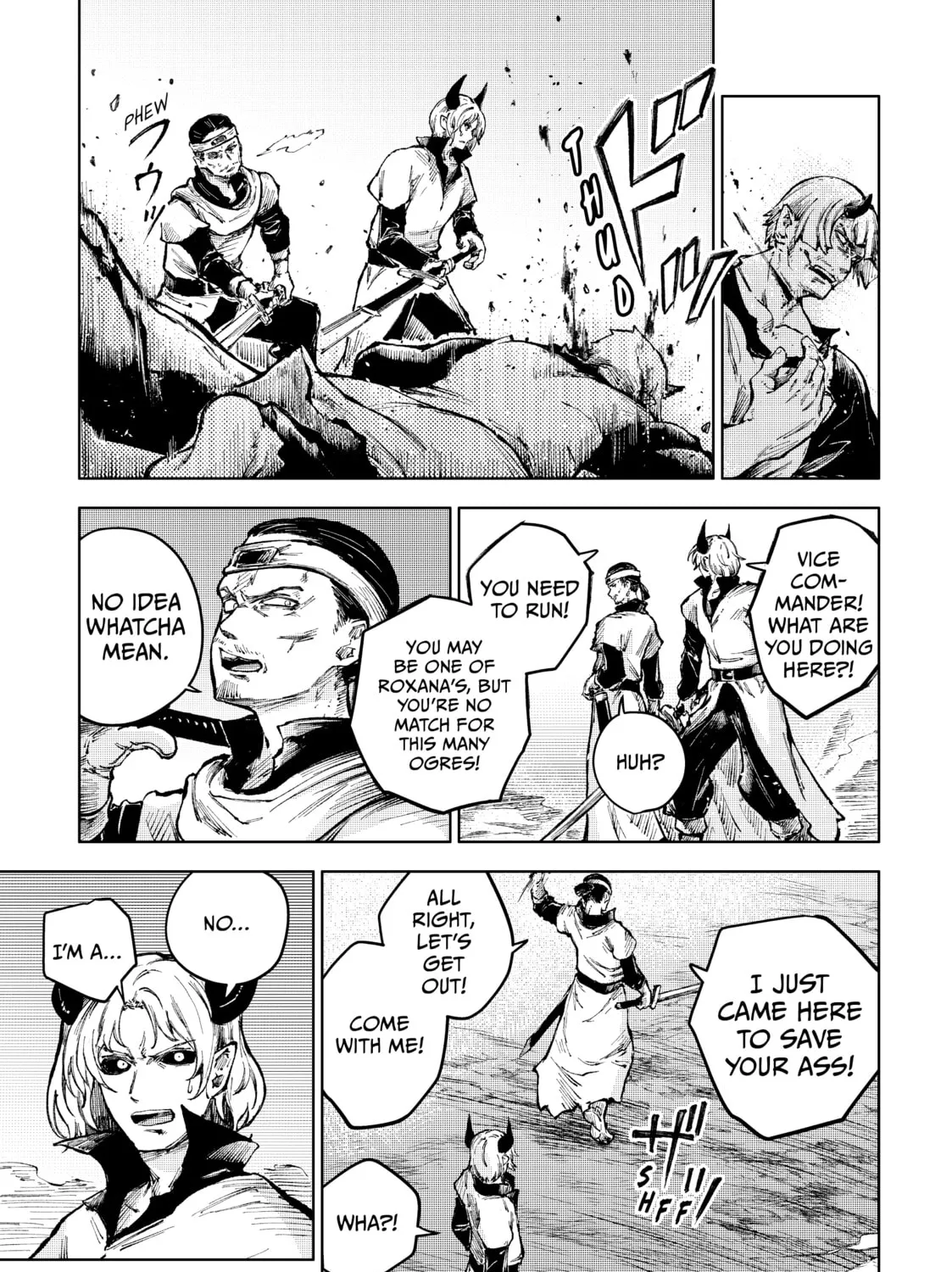 Peach Boy Riverside Chapter 66 page 25 - 