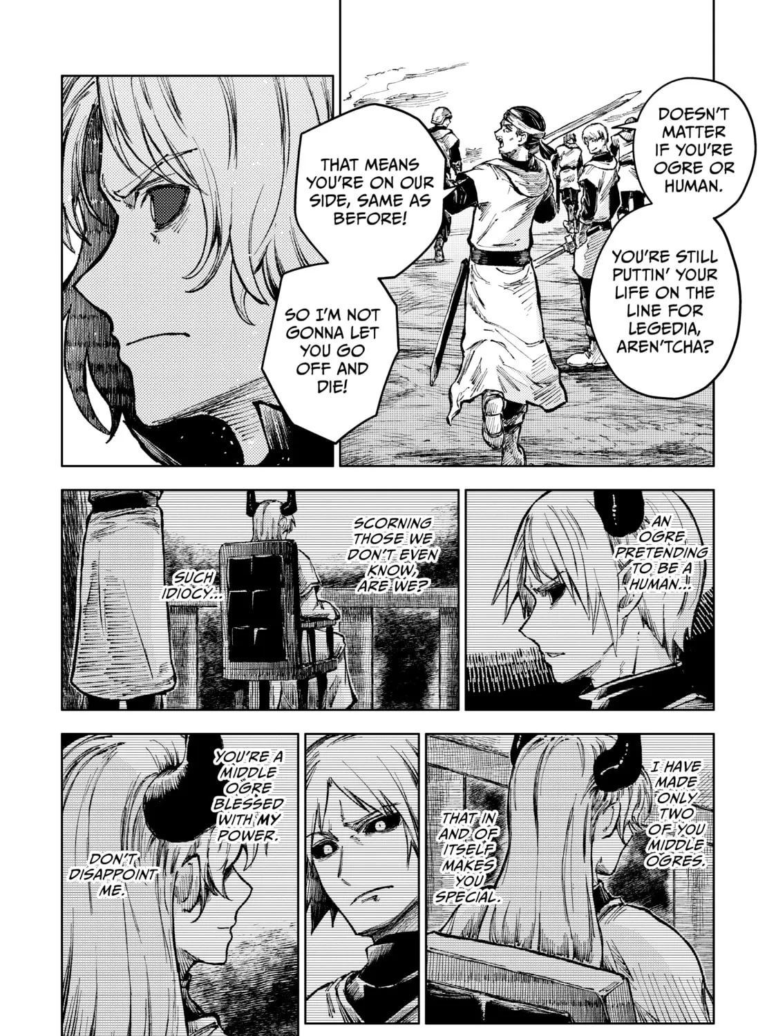 Peach Boy Riverside Chapter 66 page 27 - 