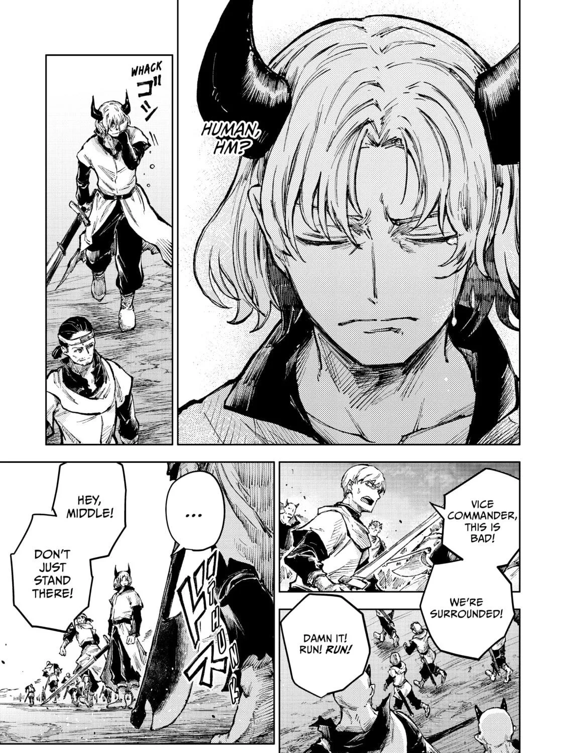 Peach Boy Riverside Chapter 66 page 29 - 