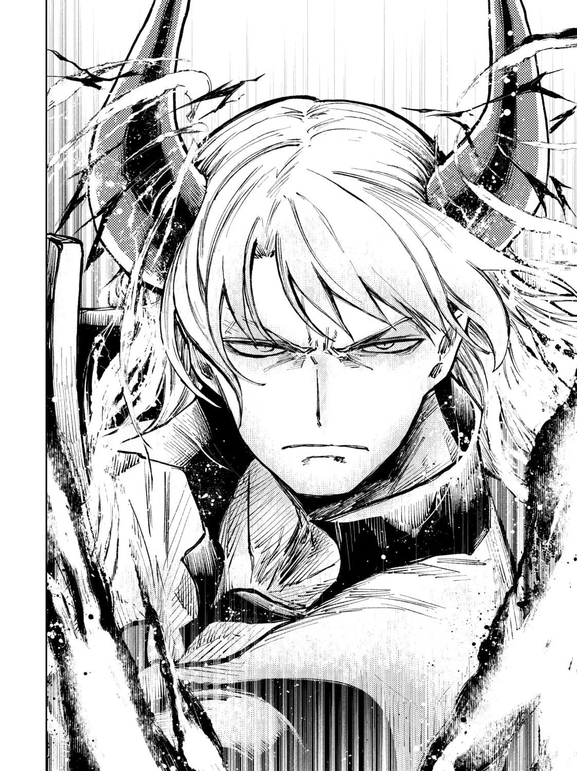 Peach Boy Riverside Chapter 66 page 35 - 