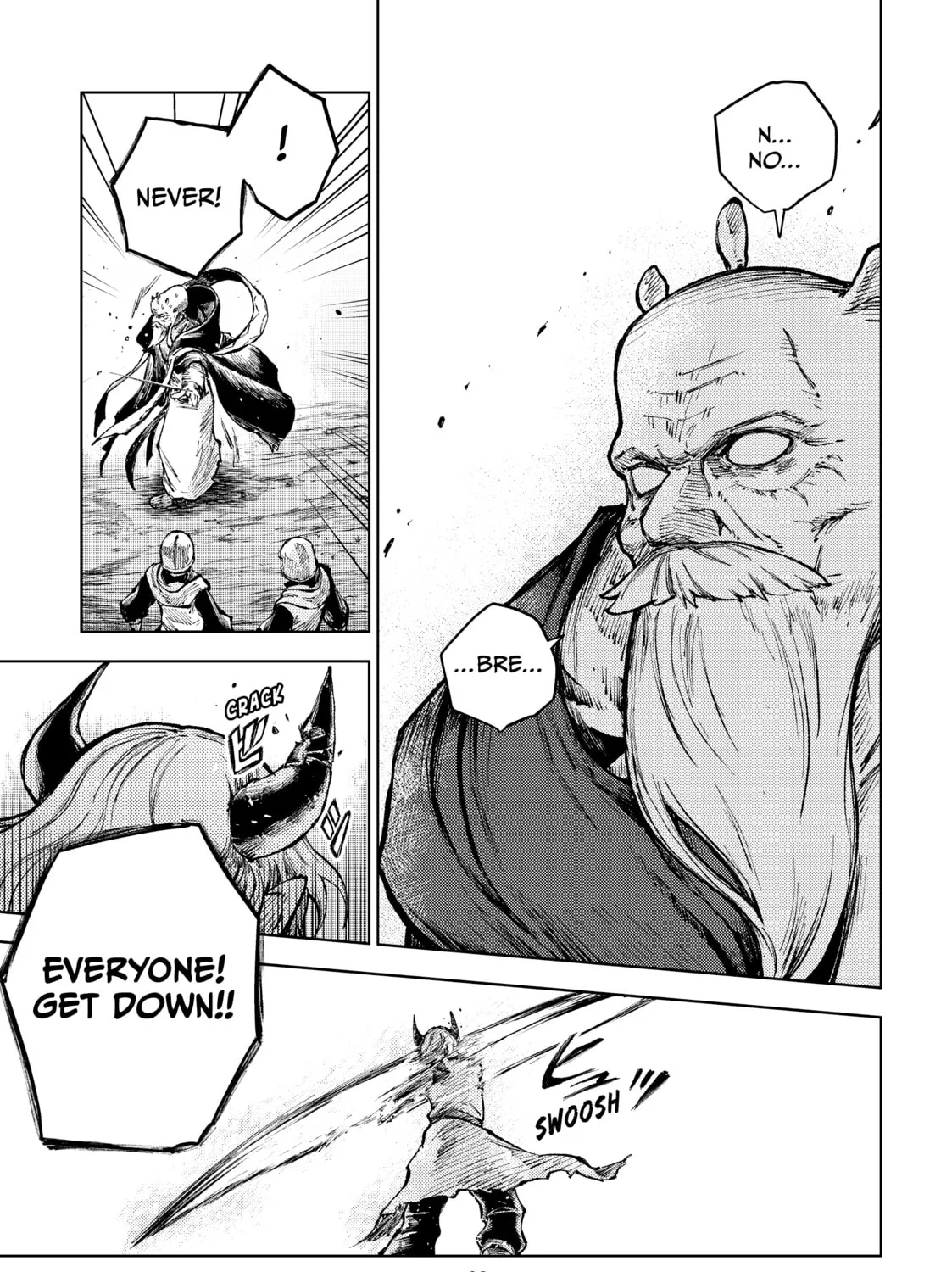 Peach Boy Riverside Chapter 66 page 37 - 