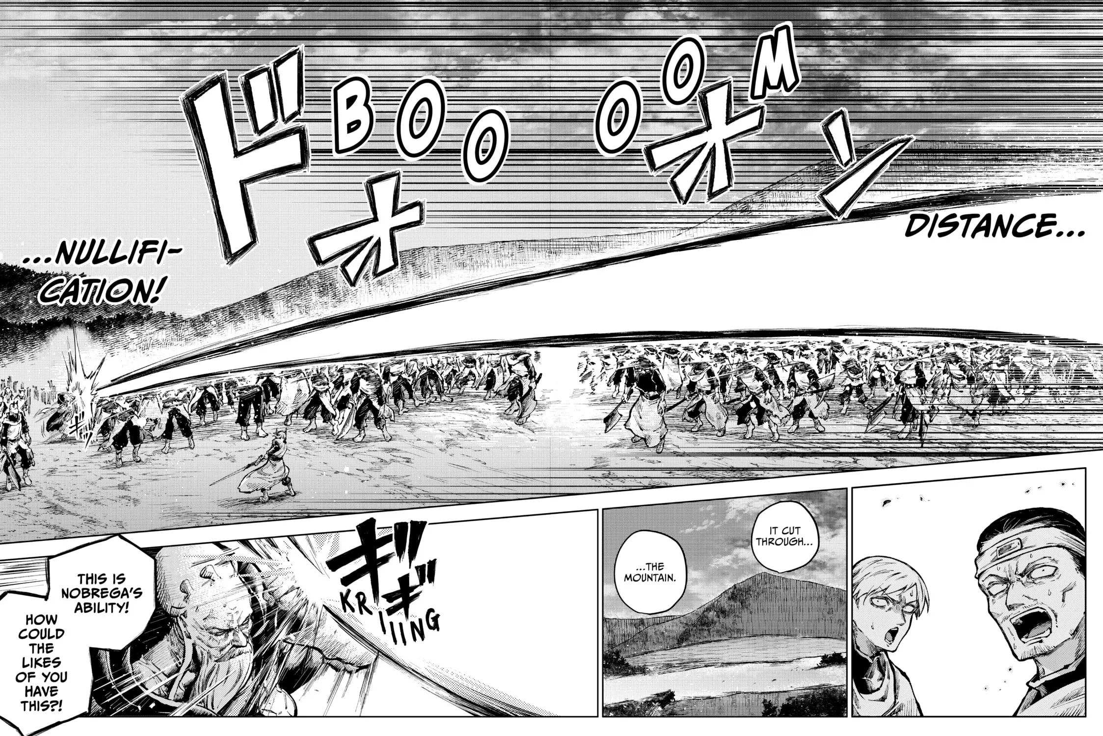Peach Boy Riverside Chapter 66 page 39 - 