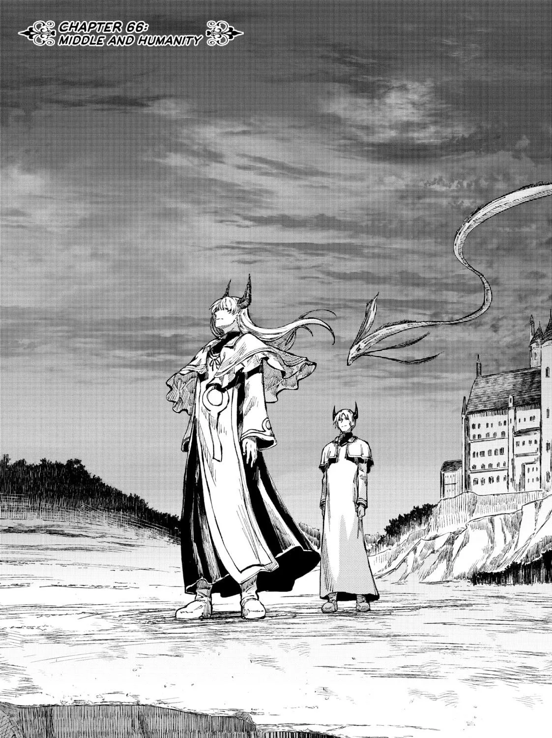 Peach Boy Riverside Chapter 66 page 5 - 