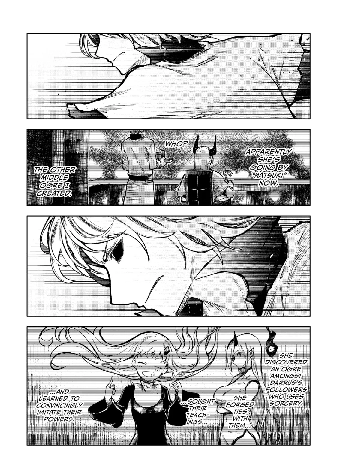 Peach Boy Riverside Chapter 66 page 7 - 