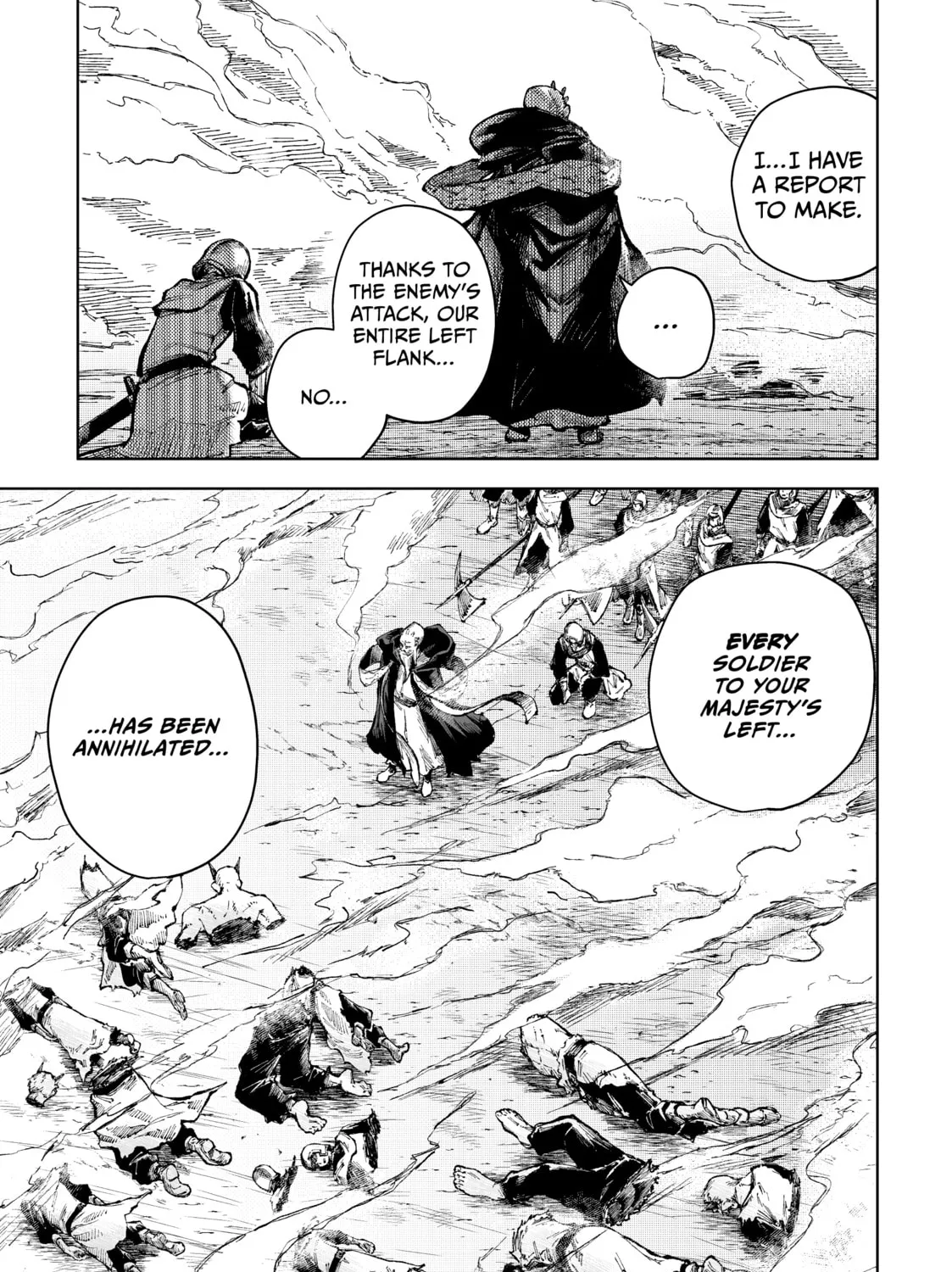 Peach Boy Riverside Chapter 67 page 1 - 