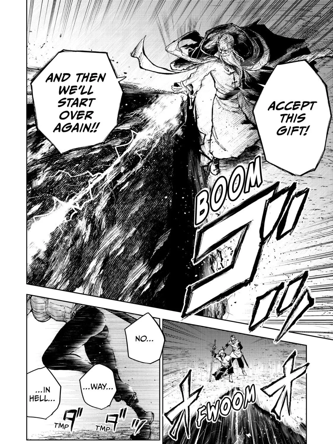 Peach Boy Riverside Chapter 67 page 11 - 