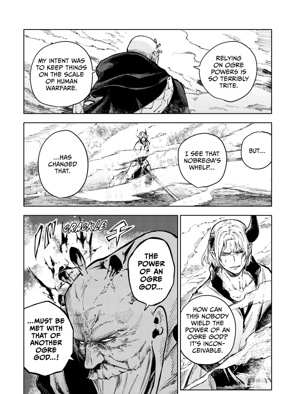 Peach Boy Riverside Chapter 67 page 3 - 