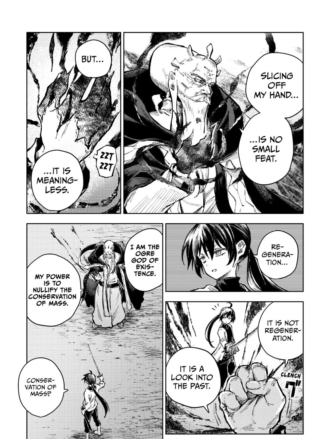 Peach Boy Riverside Chapter 67 page 29 - 