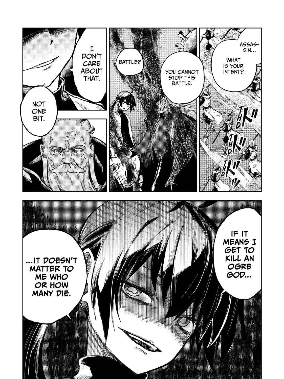 Peach Boy Riverside Chapter 67 page 35 - 