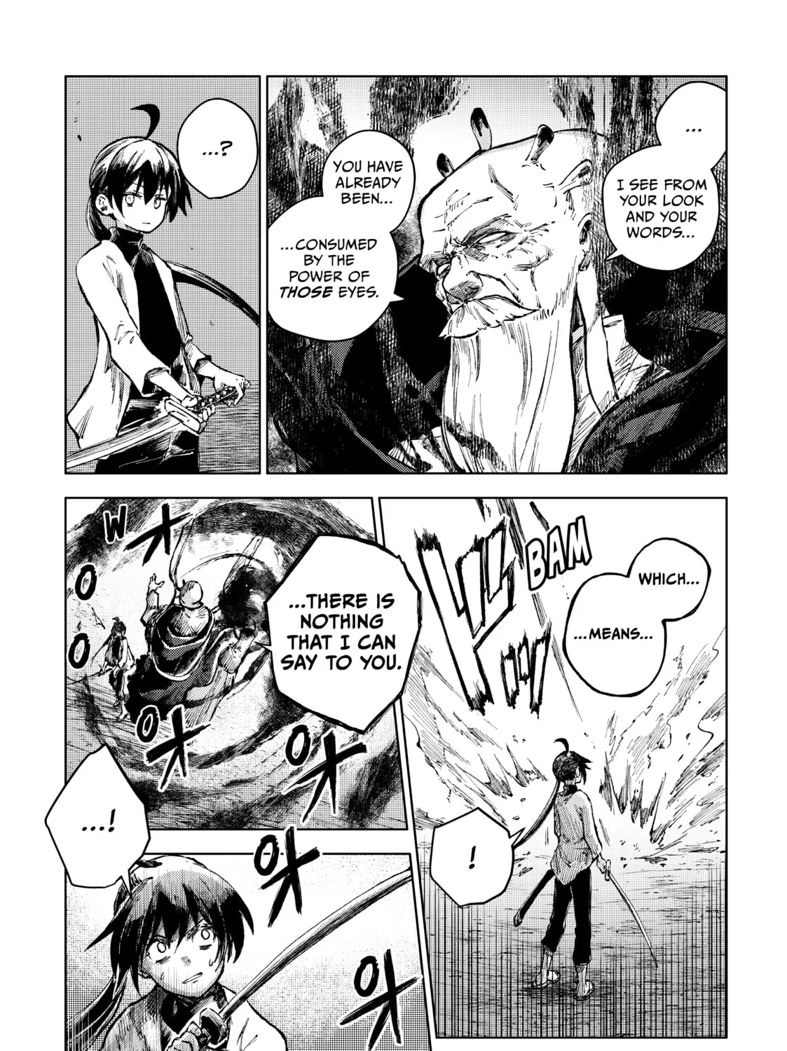 Peach Boy Riverside Chapter 67 page 37 - 