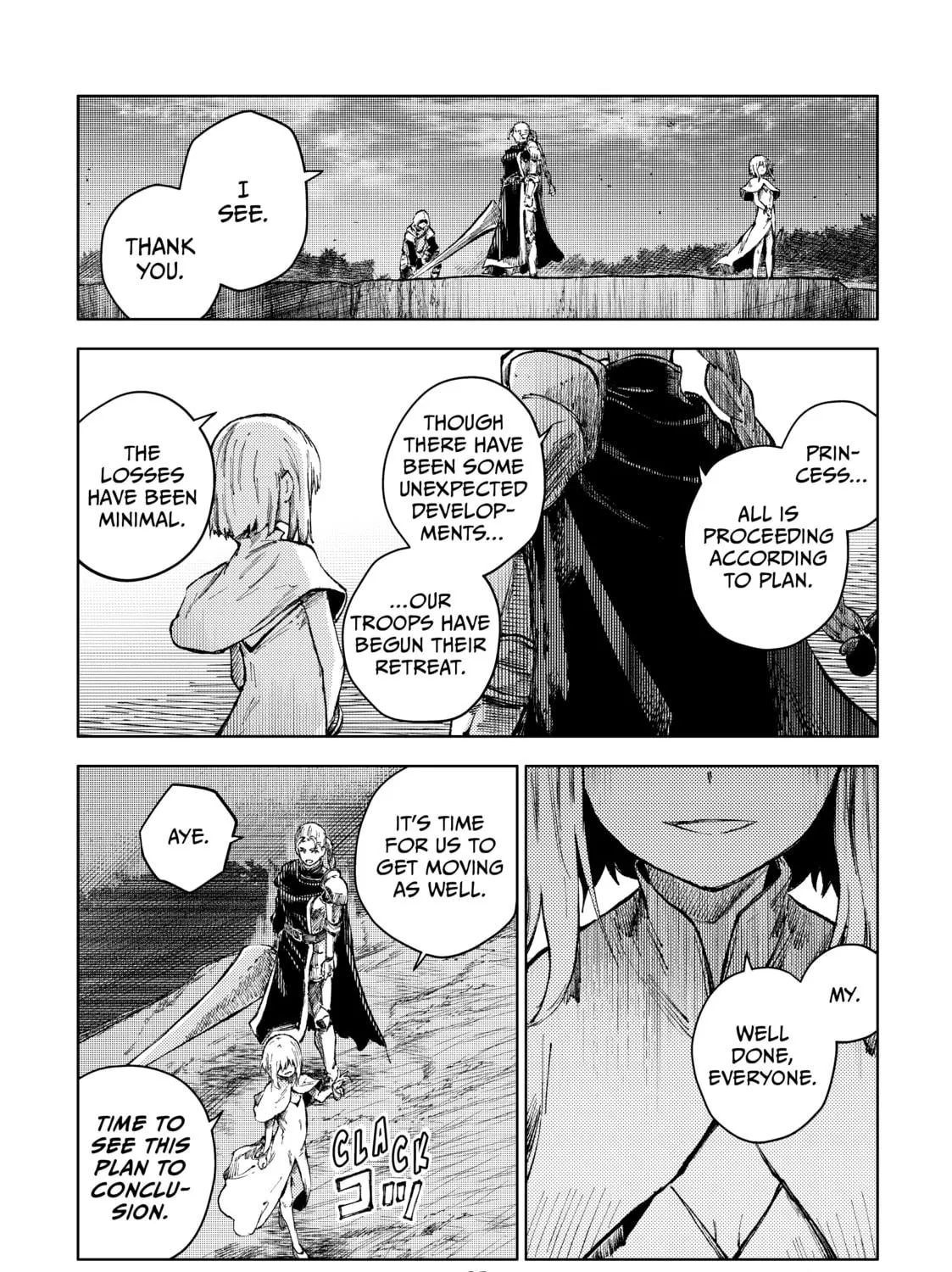 Peach Boy Riverside Chapter 67 page 41 - 