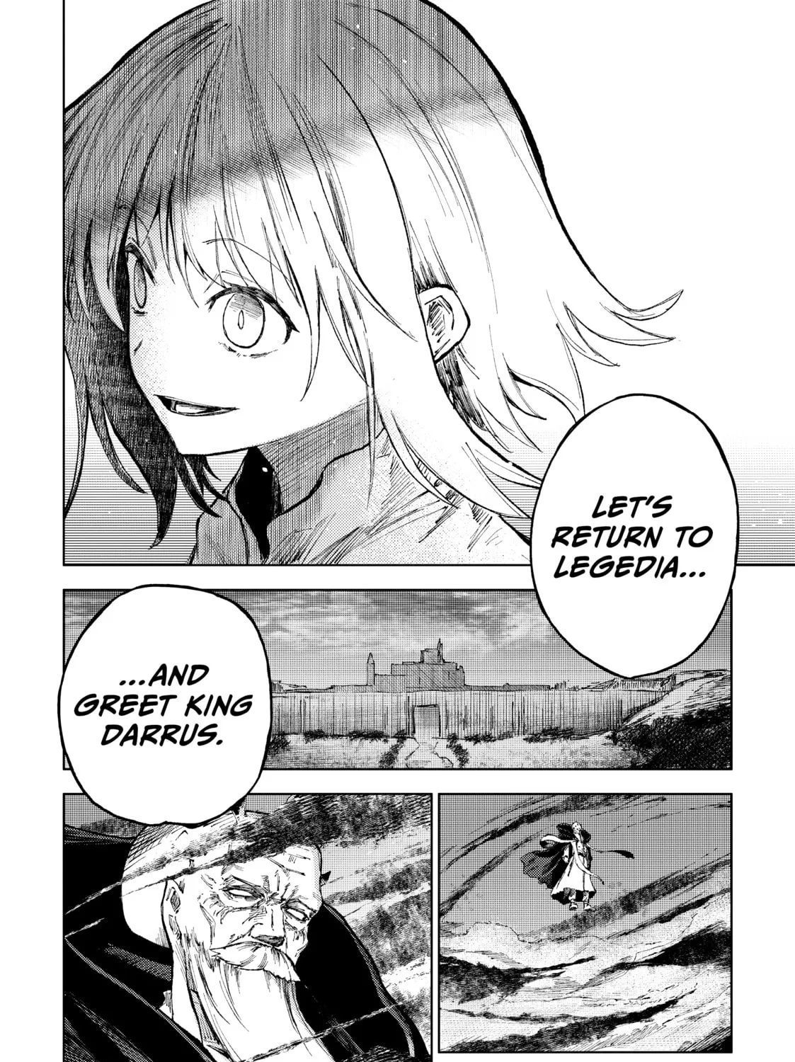 Peach Boy Riverside Chapter 67 page 43 - 