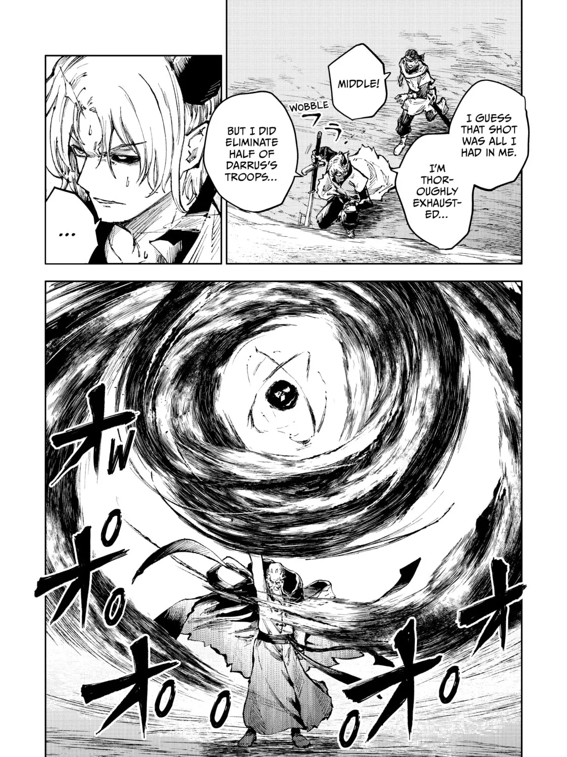 Peach Boy Riverside Chapter 67 page 7 - 