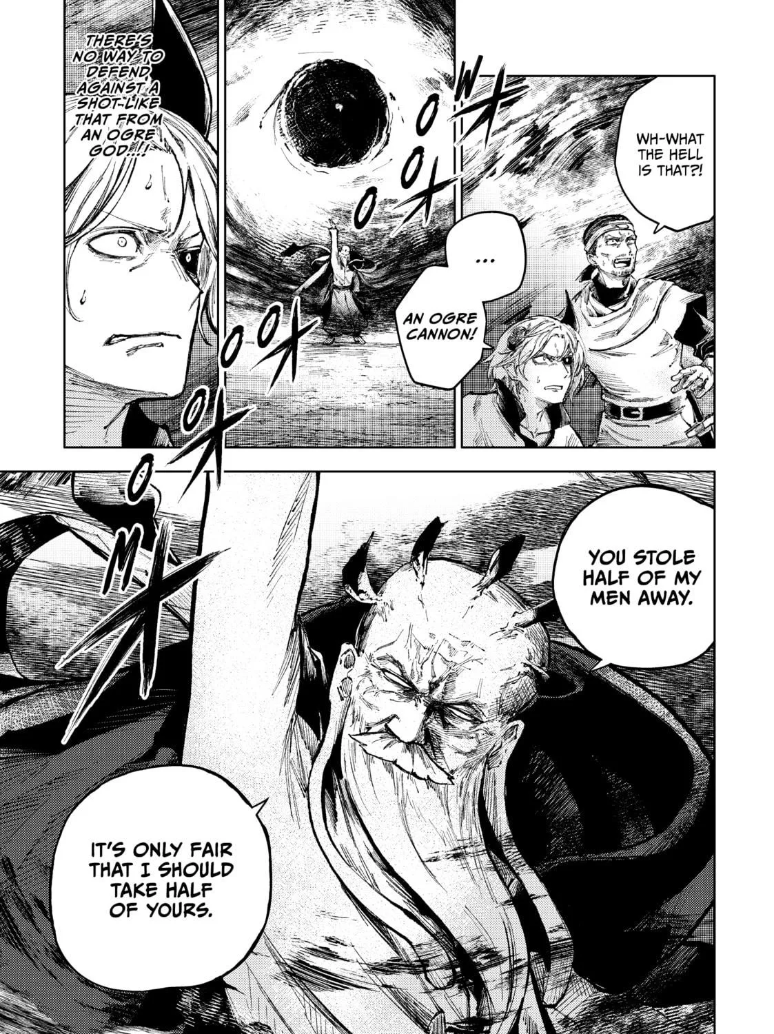 Peach Boy Riverside Chapter 67 page 9 - 