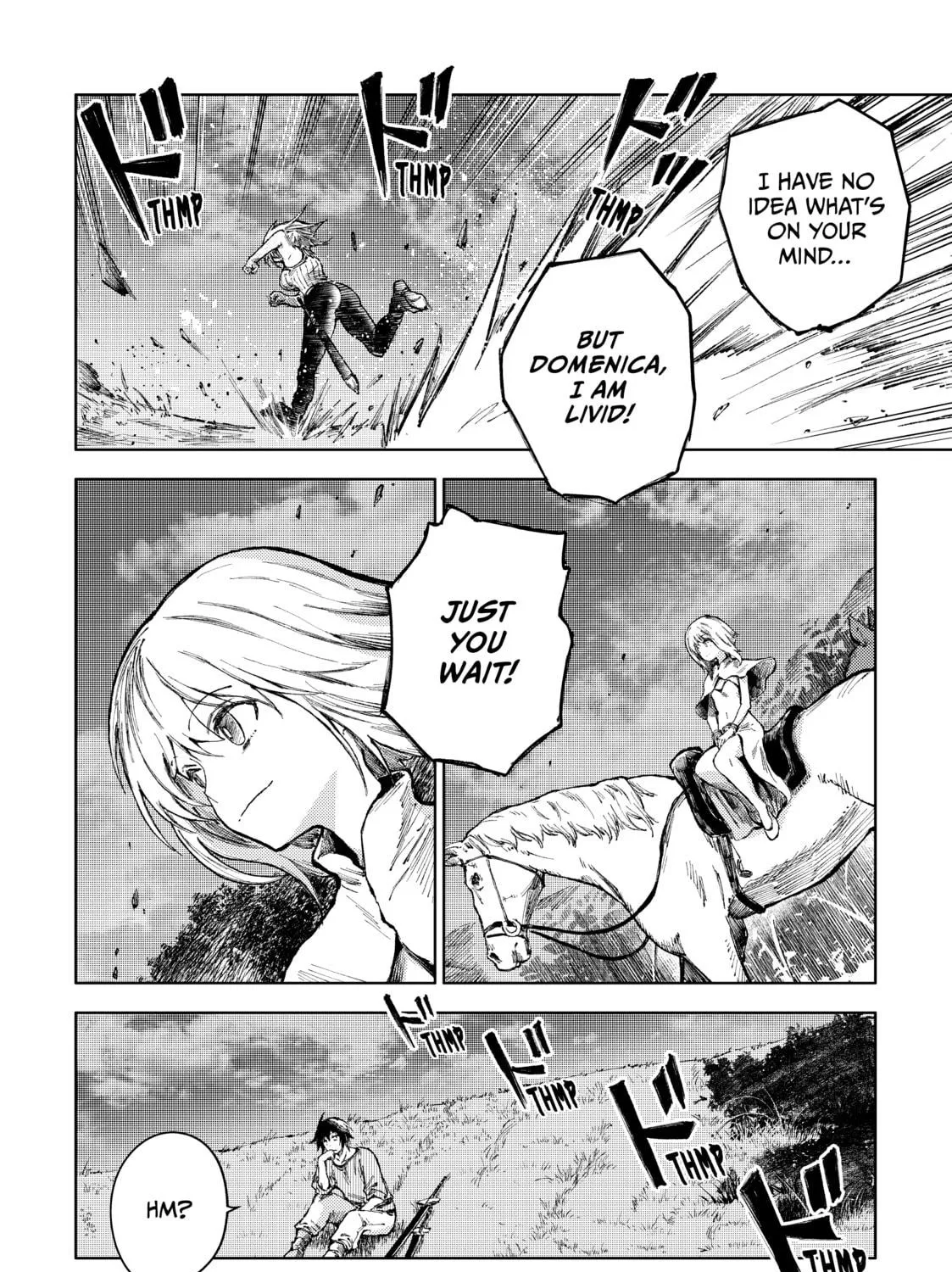 Peach Boy Riverside Chapter 68 page 11 - 