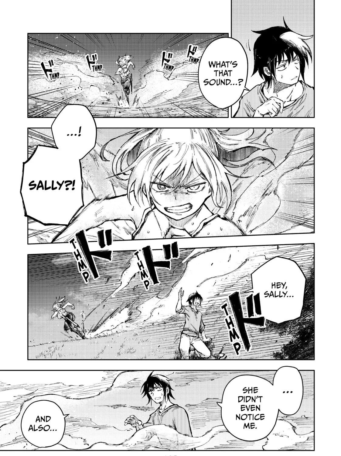Peach Boy Riverside Chapter 68 page 13 - 