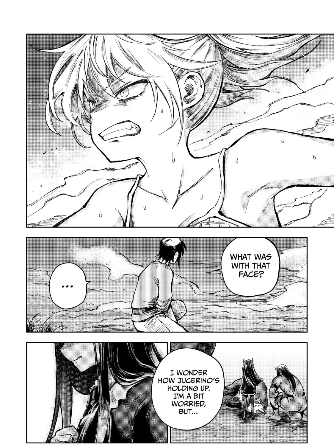 Peach Boy Riverside Chapter 68 page 15 - 