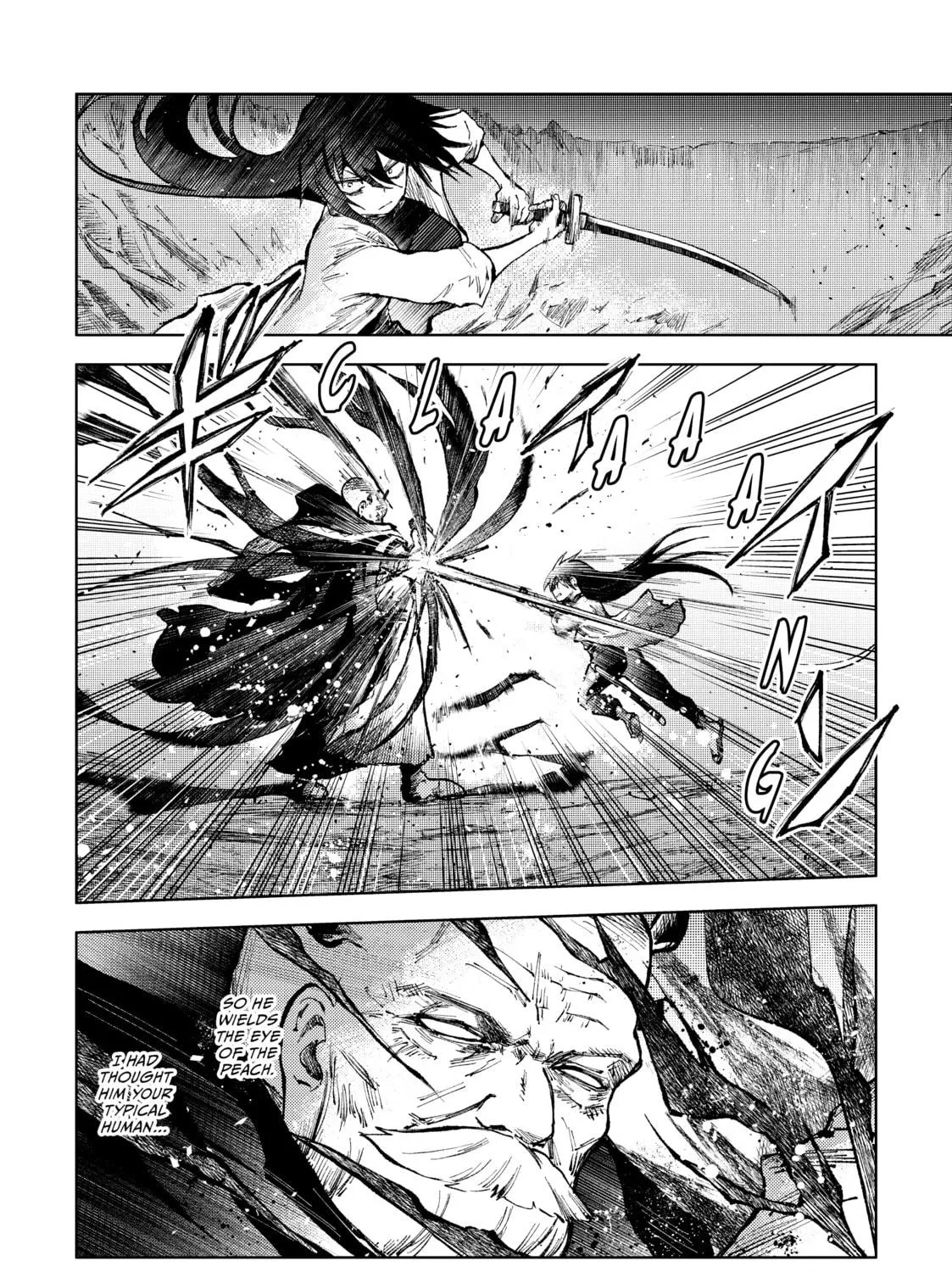 Peach Boy Riverside Chapter 68 page 19 - 