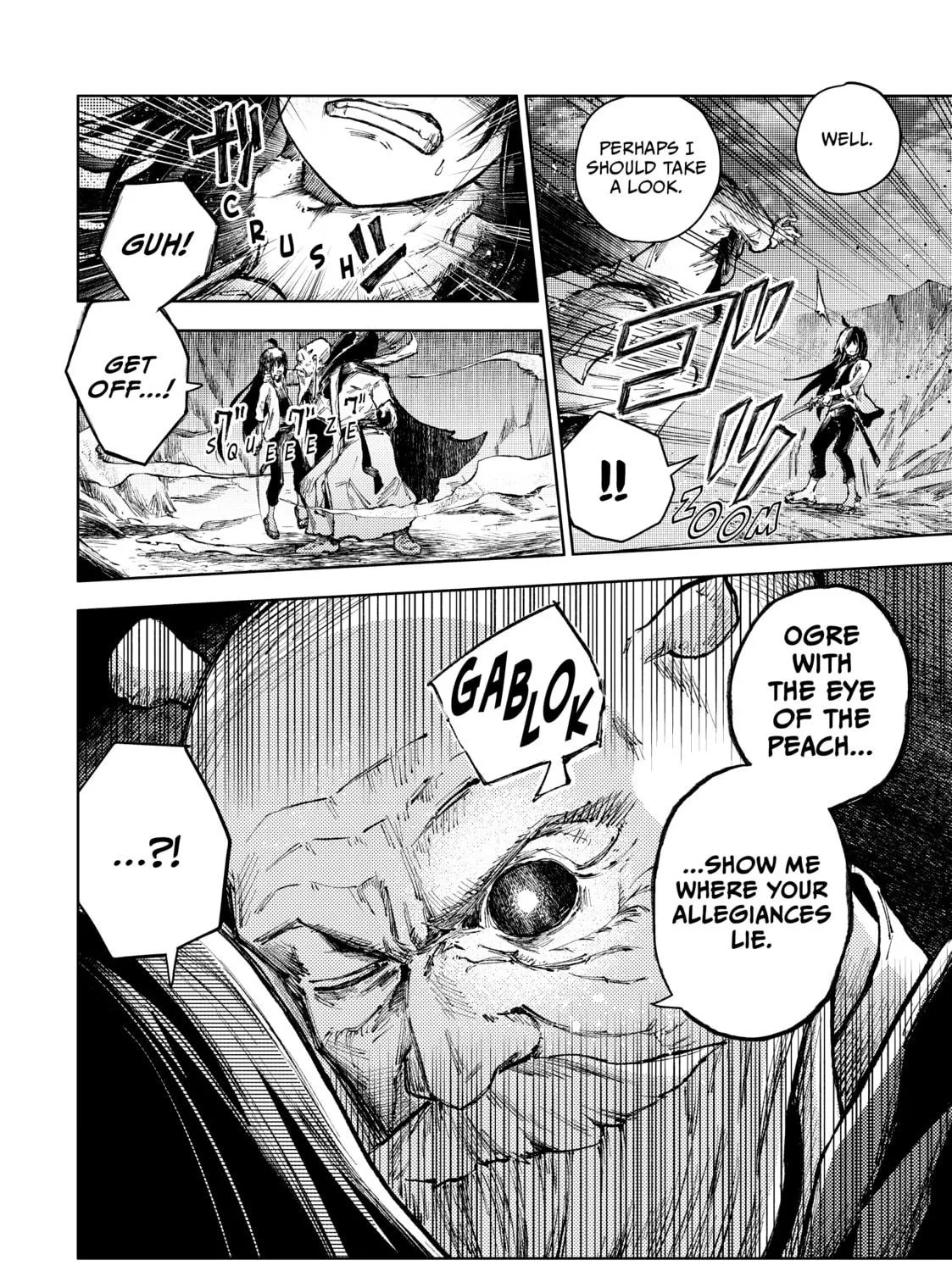 Peach Boy Riverside Chapter 68 page 23 - 