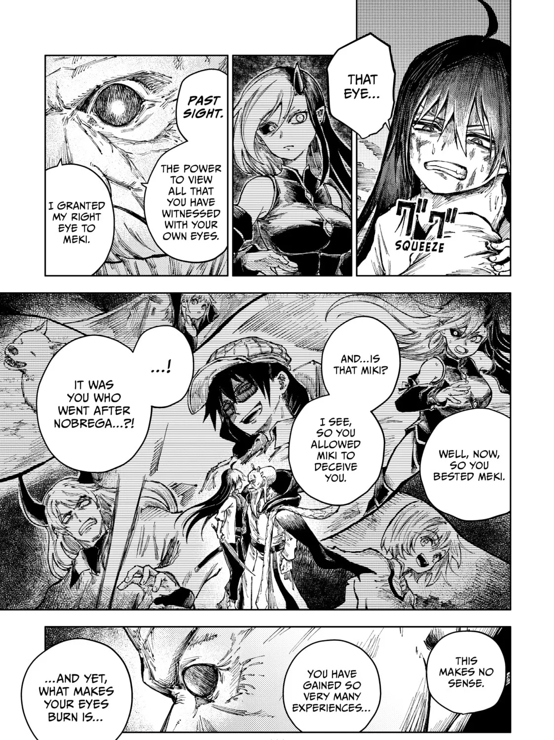 Peach Boy Riverside Chapter 68 page 25 - 