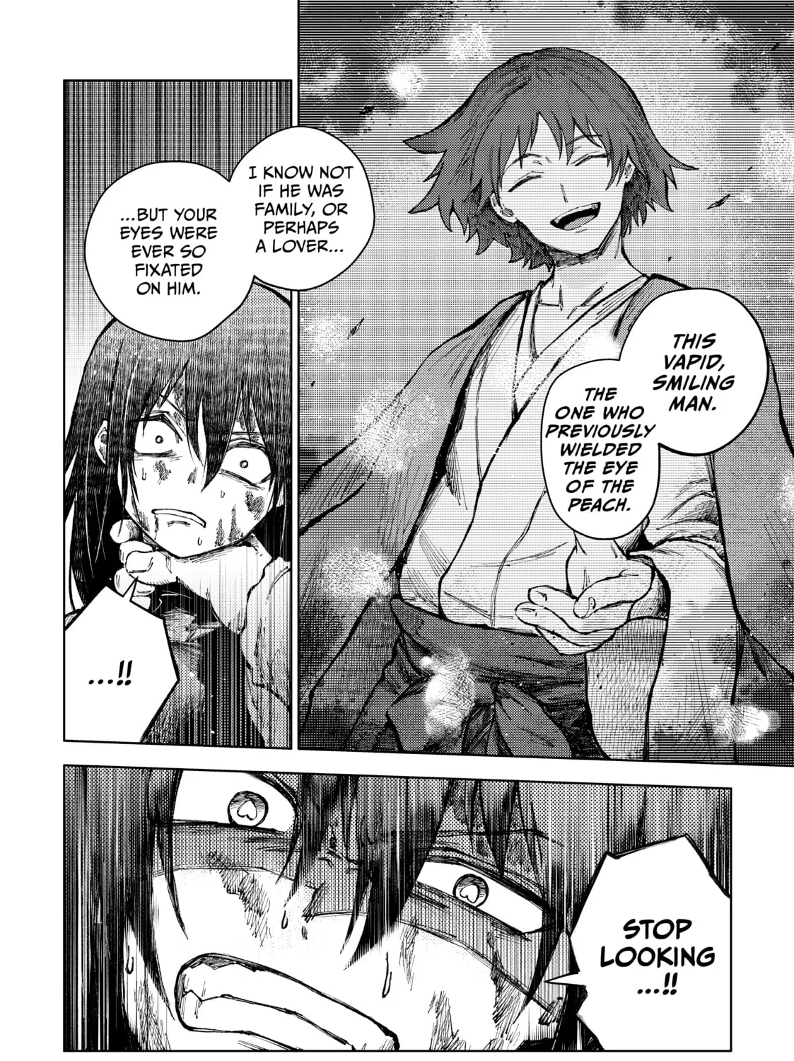 Peach Boy Riverside Chapter 68 page 27 - 