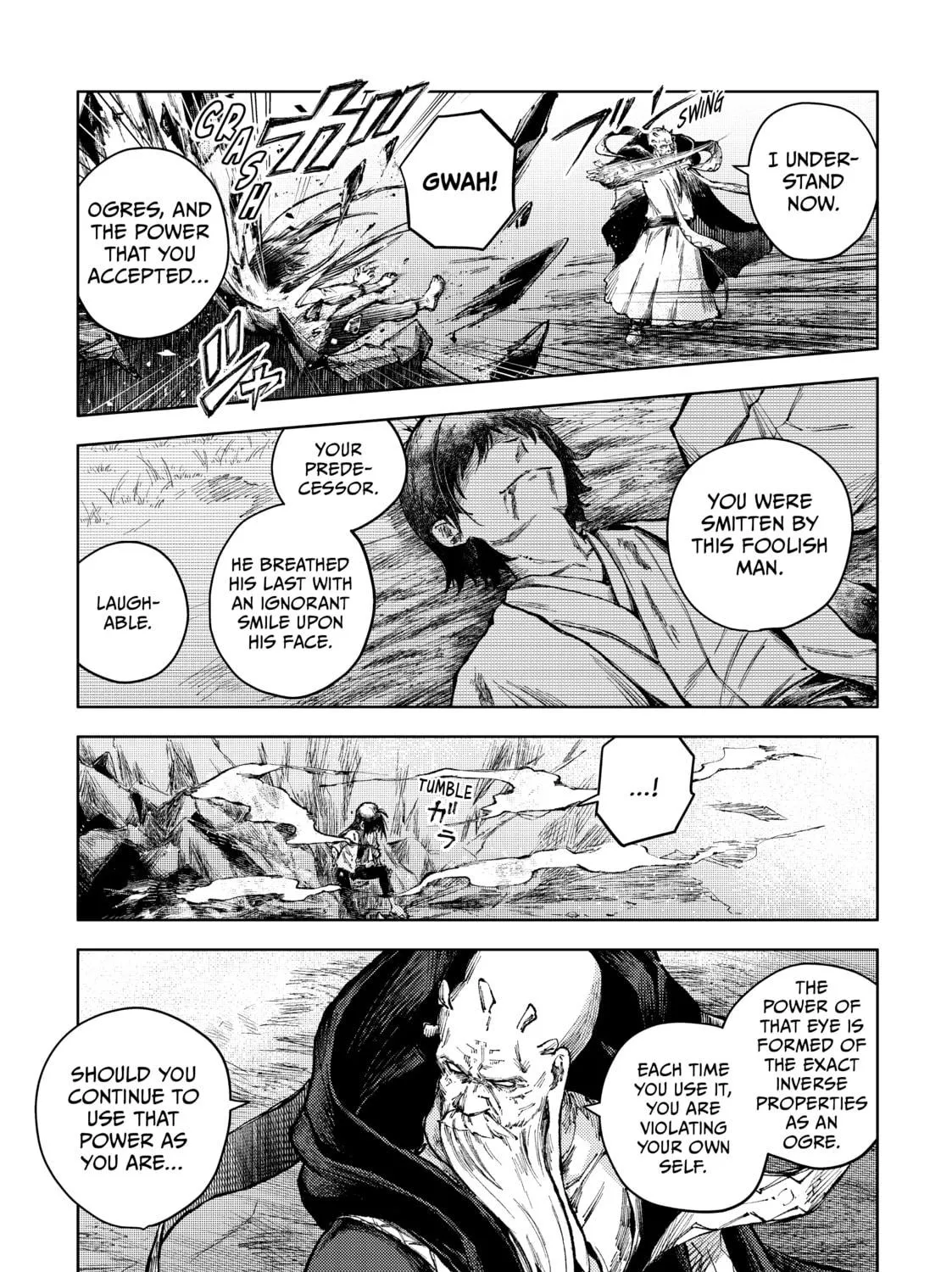 Peach Boy Riverside Chapter 68 page 29 - 