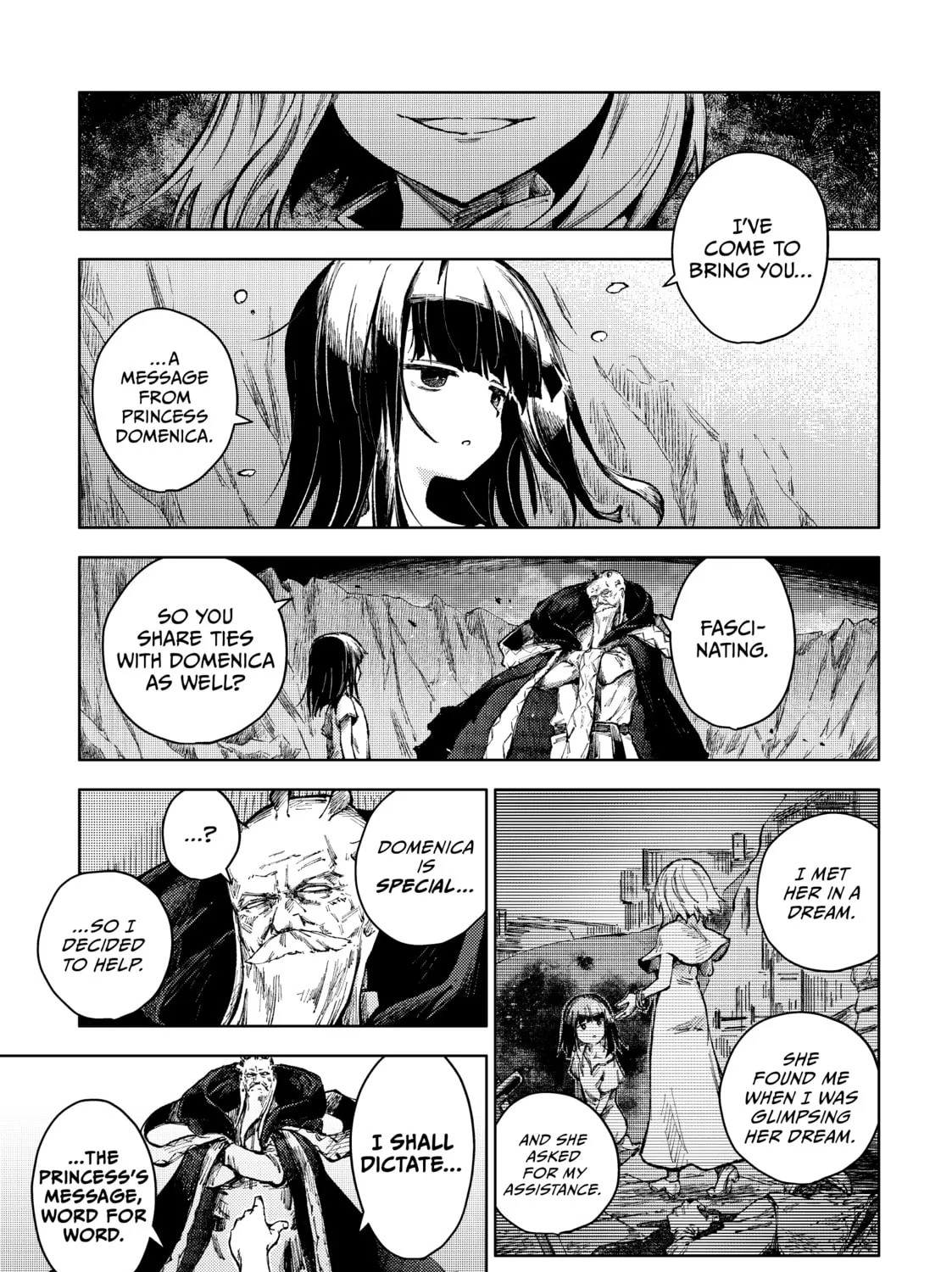 Peach Boy Riverside Chapter 68 page 37 - 