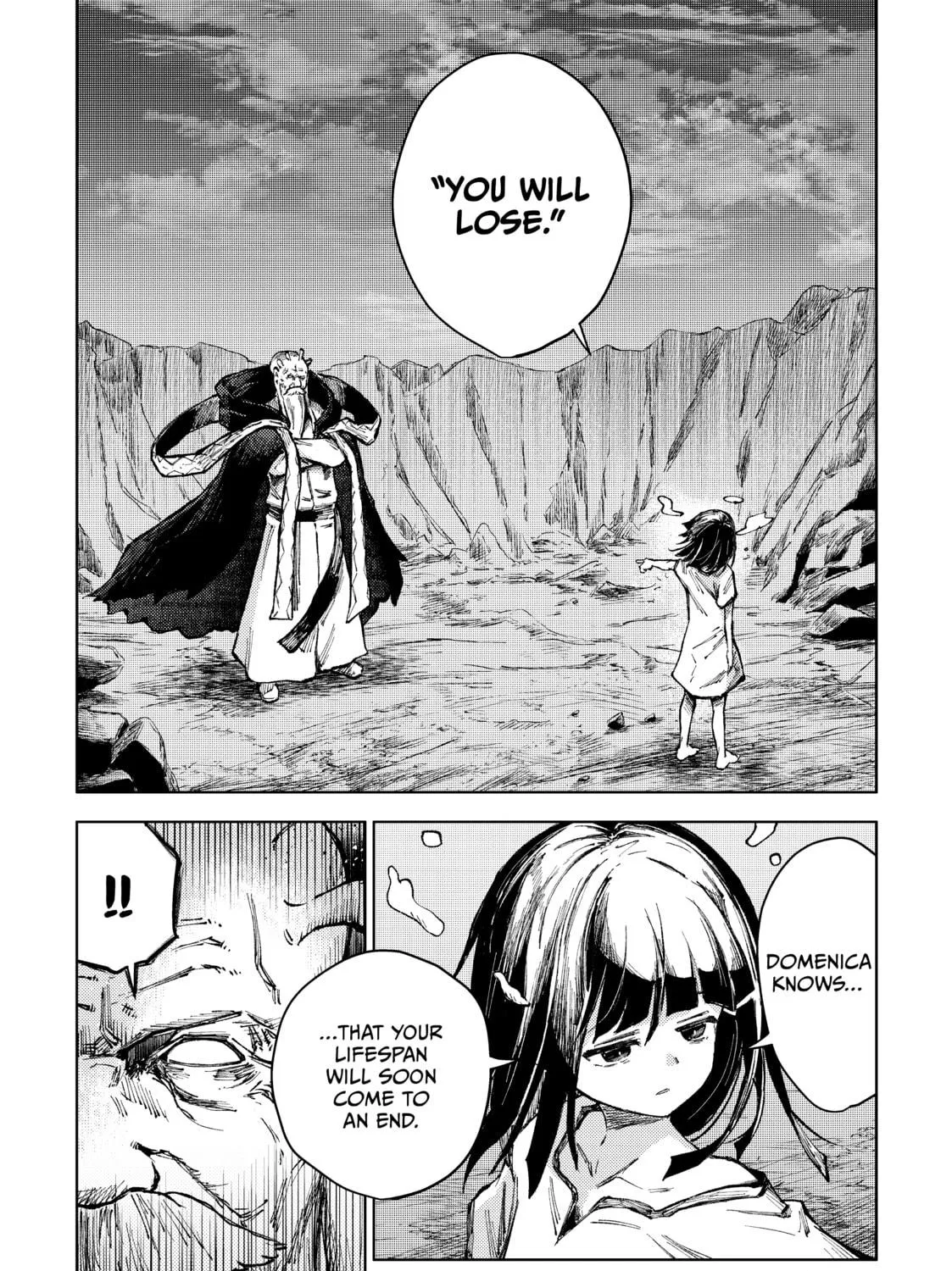 Peach Boy Riverside Chapter 68 page 39 - 