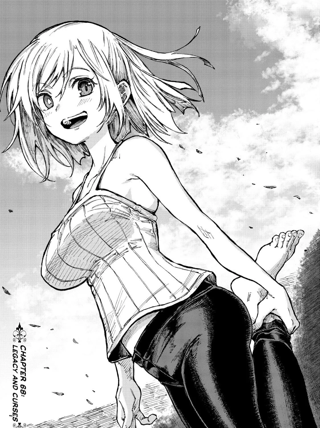 Peach Boy Riverside Chapter 68 page 5 - 