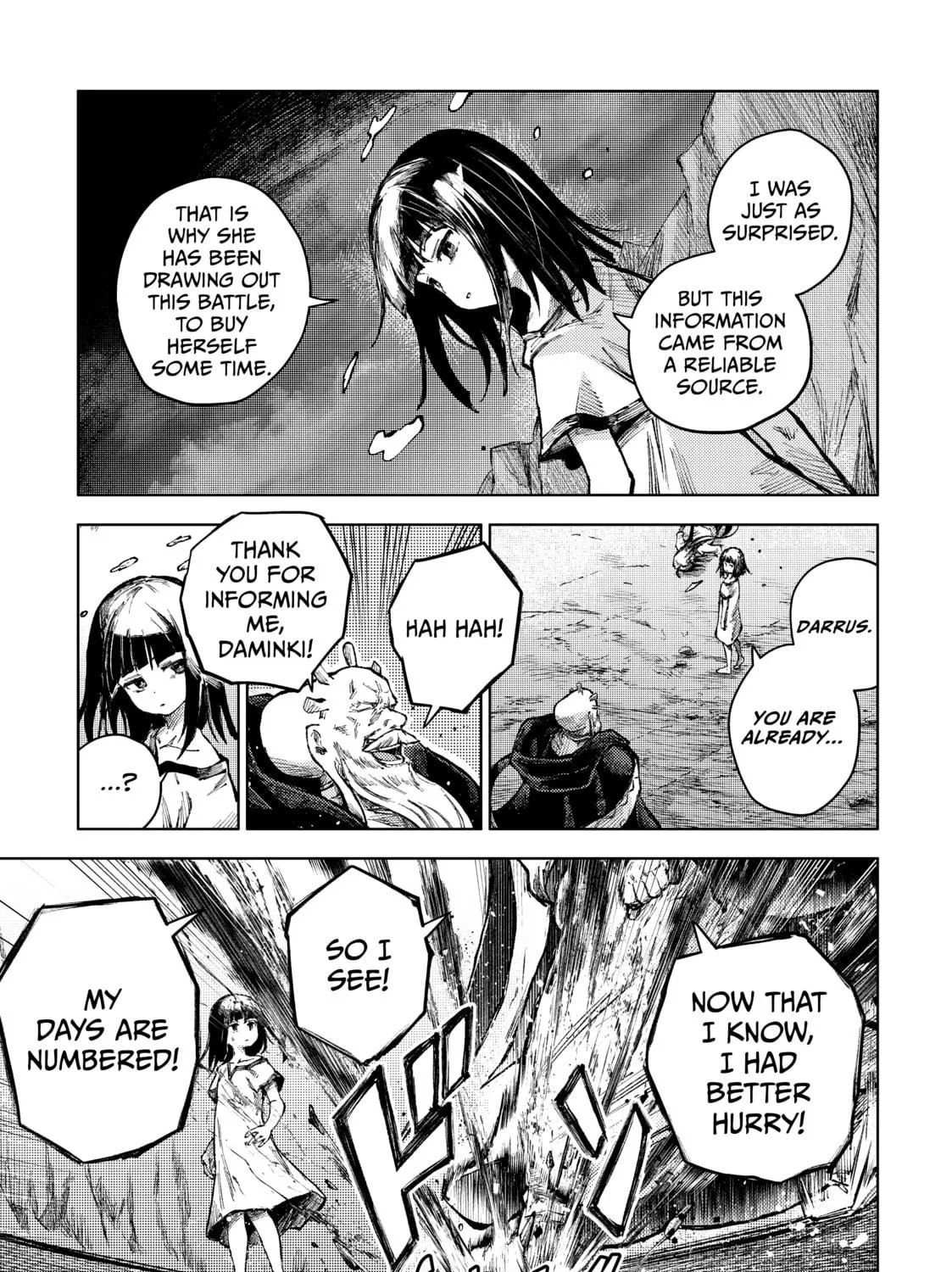 Peach Boy Riverside Chapter 68 page 41 - 