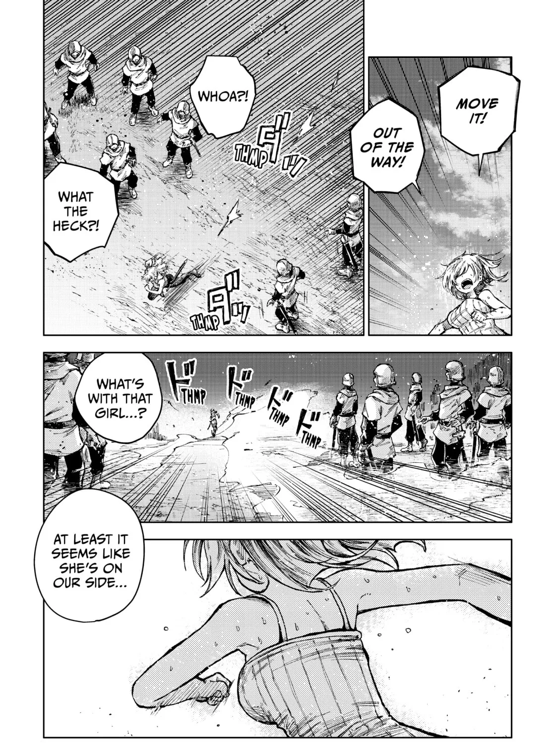 Peach Boy Riverside Chapter 68 page 7 - 