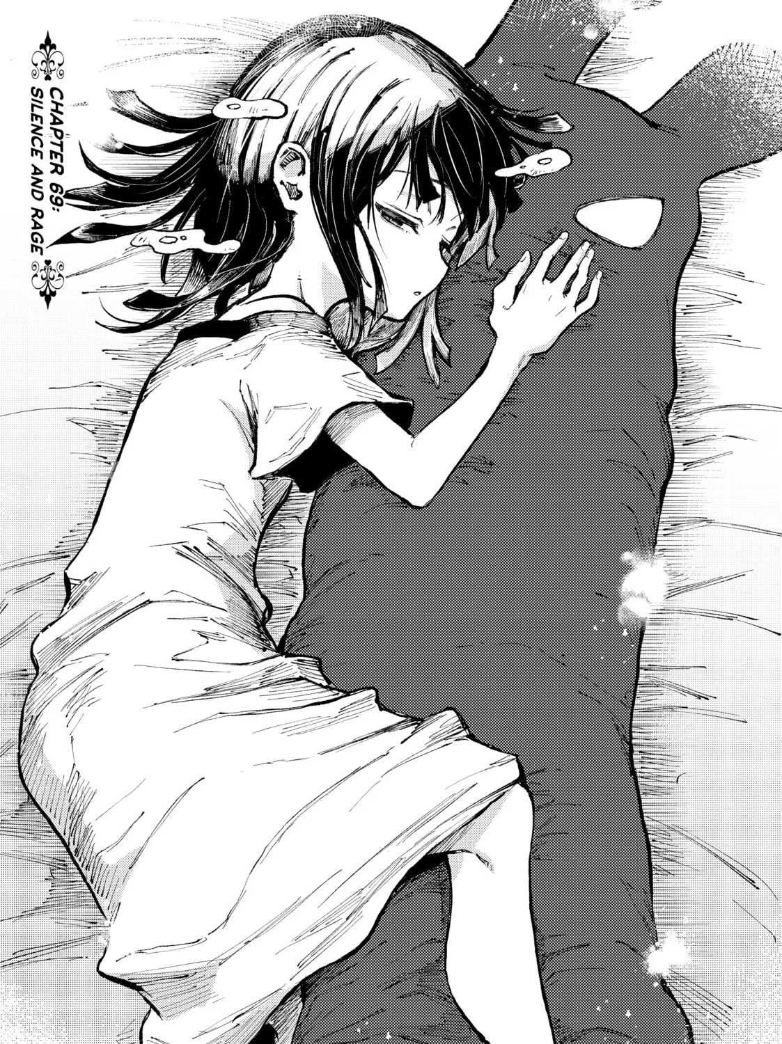 Peach Boy Riverside Chapter 69 page 1 - 