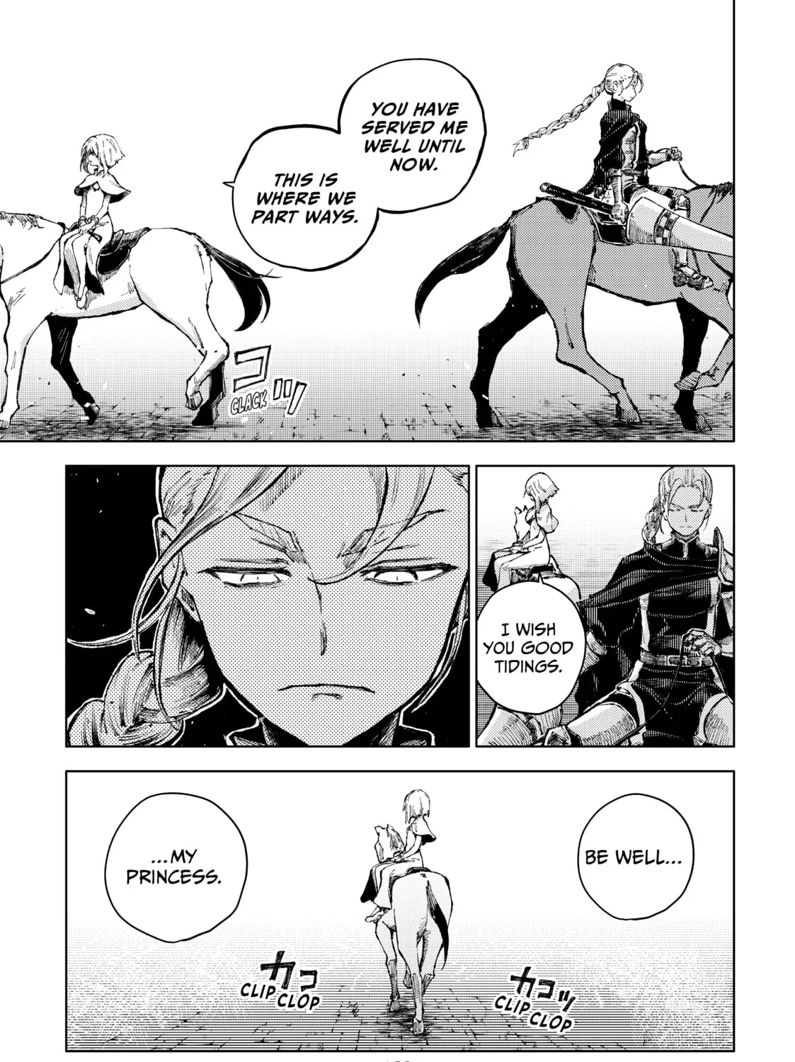 Peach Boy Riverside Chapter 69 page 13 - 