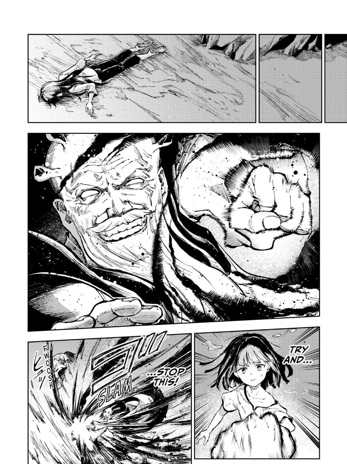 Peach Boy Riverside Chapter 69 page 15 - 