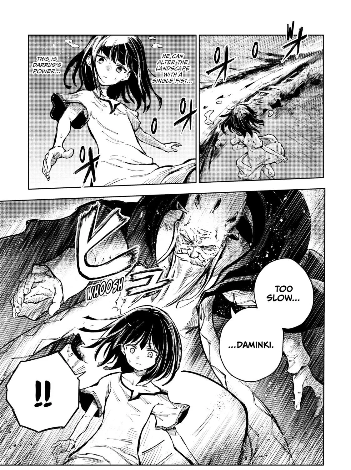 Peach Boy Riverside Chapter 69 page 17 - 