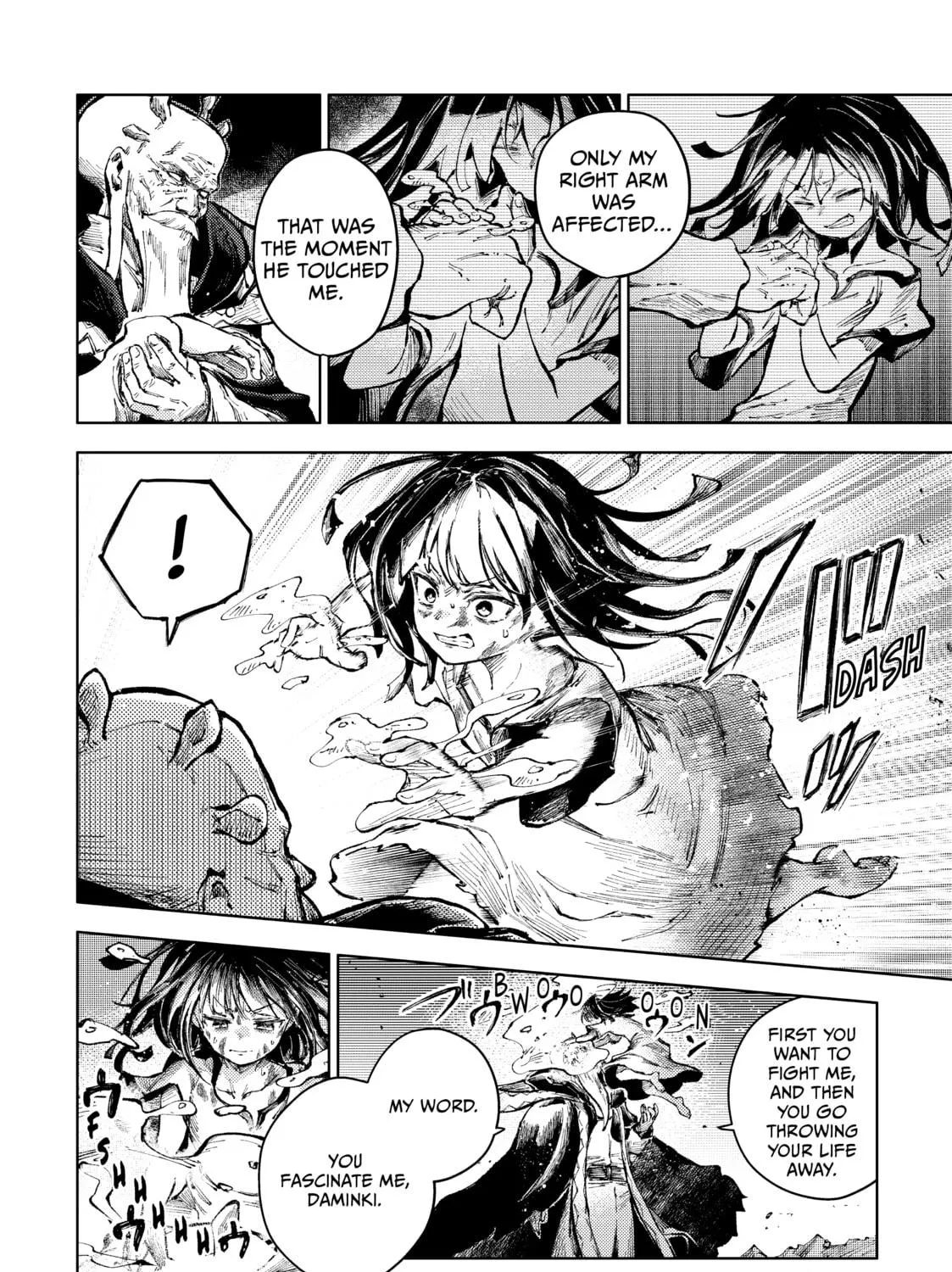 Peach Boy Riverside Chapter 69 page 23 - 