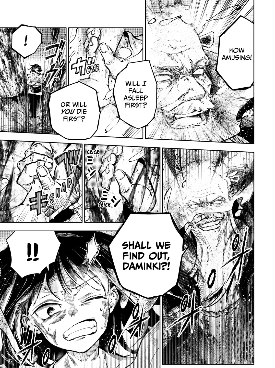 Peach Boy Riverside Chapter 69 page 25 - 