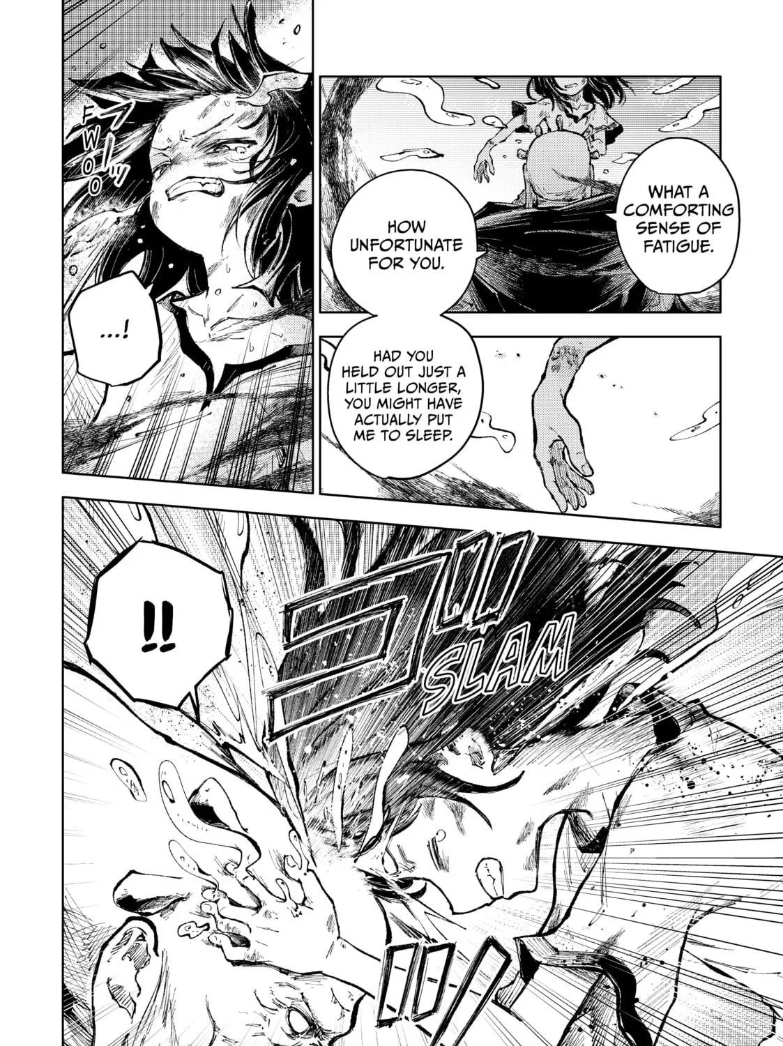 Peach Boy Riverside Chapter 69 page 27 - 