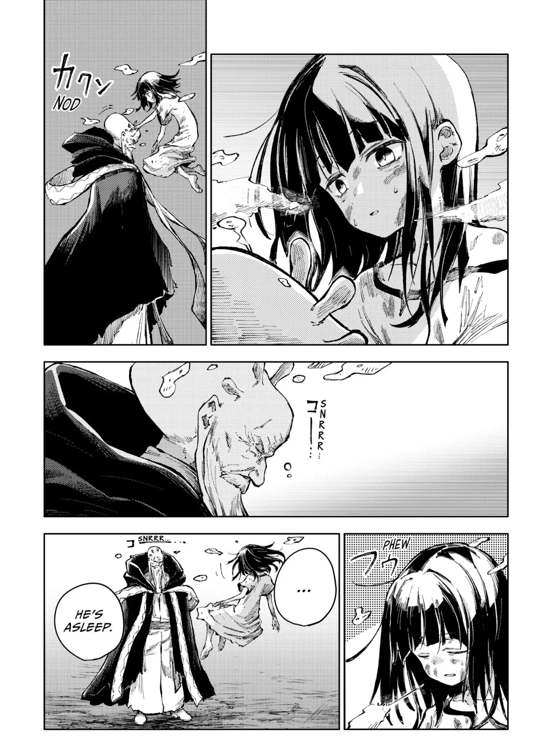 Peach Boy Riverside Chapter 69 page 31 - 