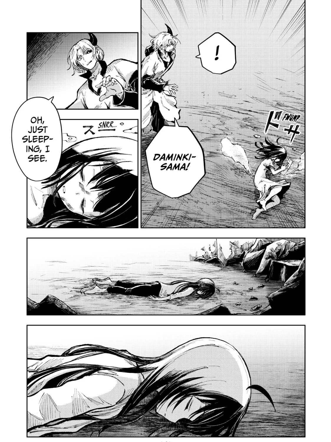 Peach Boy Riverside Chapter 69 page 37 - 